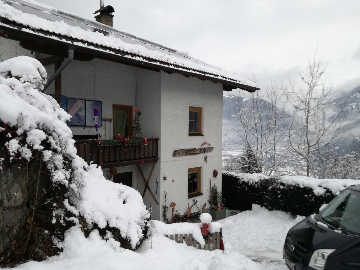 Appartamento Haus Muehlbichl Finkenberg Esterno foto