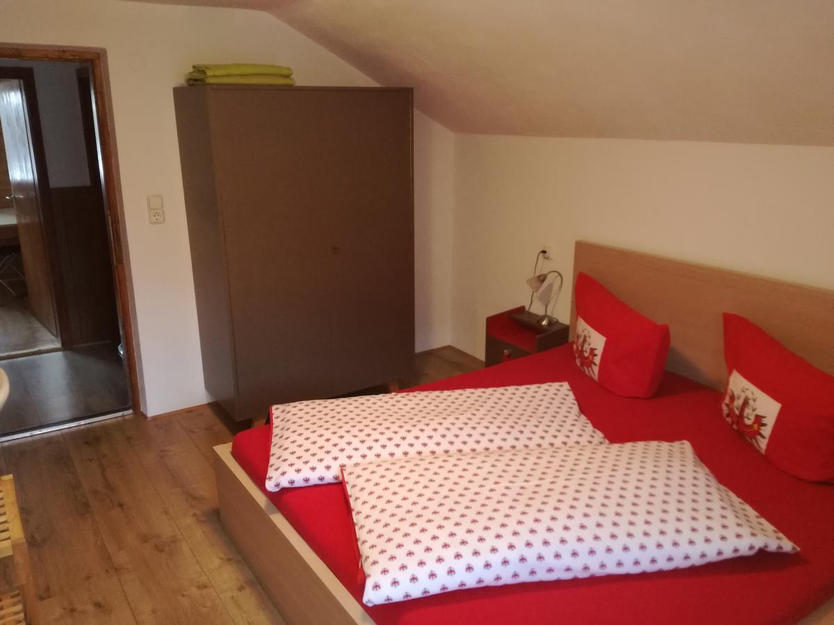 Appartamento Haus Muehlbichl Finkenberg Esterno foto