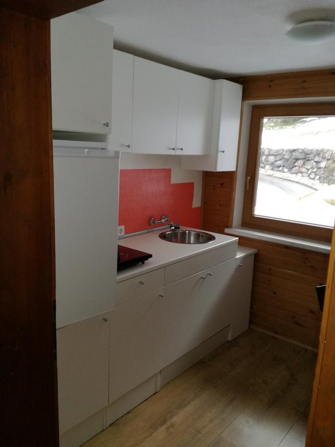 Appartamento Haus Muehlbichl Finkenberg Esterno foto